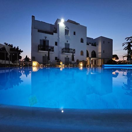 Aparthotel Sunlight Naxos Naxos City Exteriér fotografie