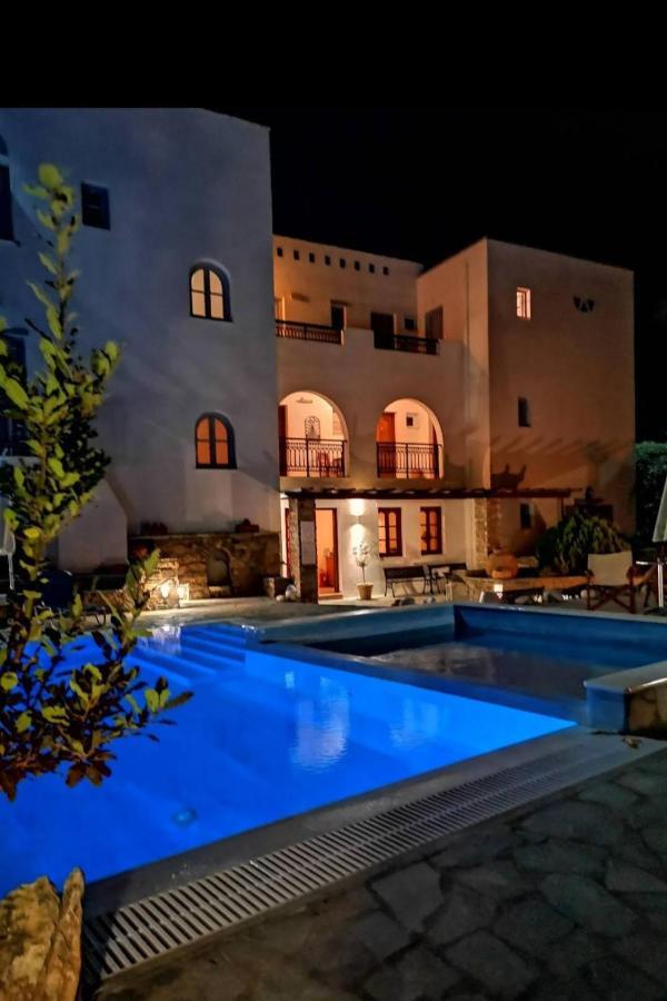 Aparthotel Sunlight Naxos Naxos City Exteriér fotografie