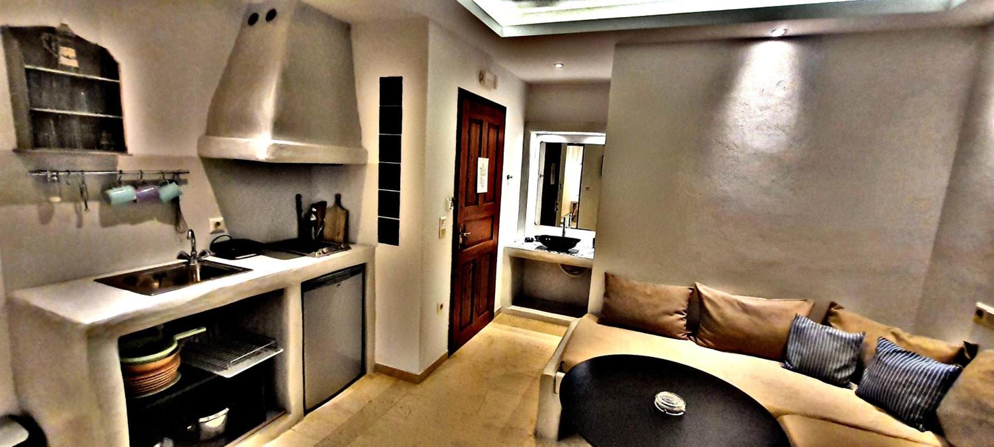 Aparthotel Sunlight Naxos Naxos City Pokoj fotografie