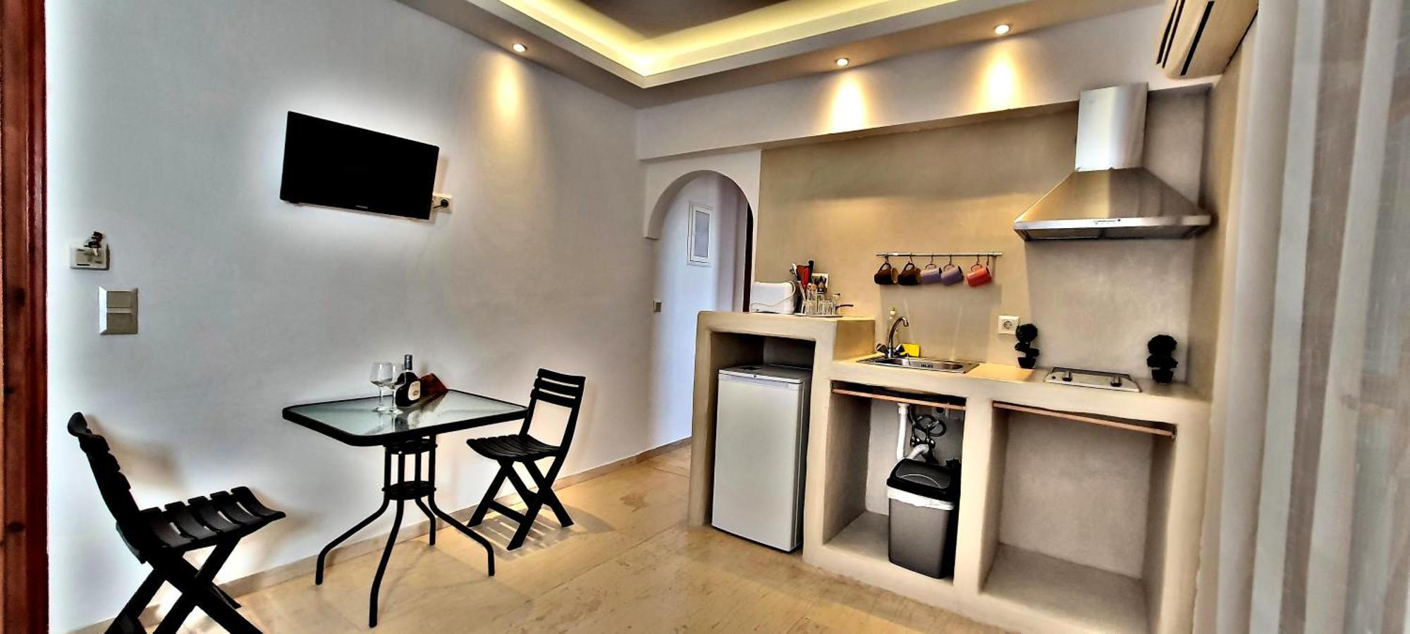 Aparthotel Sunlight Naxos Naxos City Pokoj fotografie
